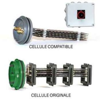 Cellule compatible Sterilor NSC160-BH160 à culot - Cellule compatible Sterilor
