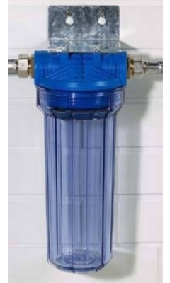 Le filtre vide CENTRE PILOTE EAU DOUCE,