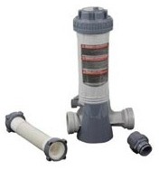 Doseur de chlore pour piscine hors sol Doseur de chlore pour piscine