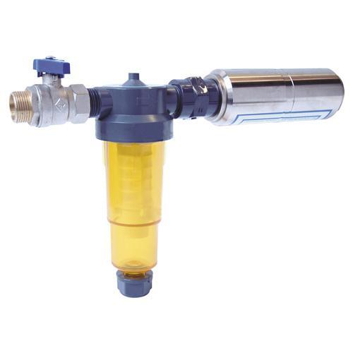 Anti-Tartre Magnetique Mag2/1 + Aquanet 3 Merkur