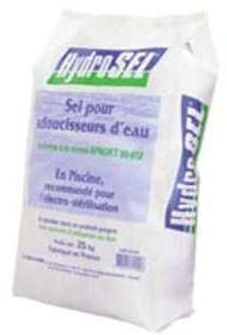 Sel pour électrolyseur piscine : 8 x 25 kg - 200 k