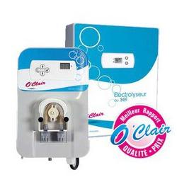 Pack électrolyseur au sel s60 et régulateur de ph