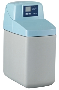 Adoucisseur compact 20L CPED,