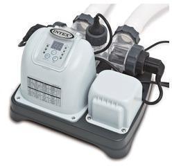 Krystal Clear - Ecosterilisateur au sel et OEC 56 8 Krystal Clear - Ecosterilisateur