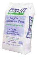 Sel pour électrolyseur piscine 4 x 25 kg - 100 kg Sel pour électrolyseur piscine