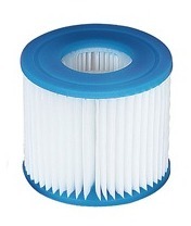 Filtre pour pompe 2.2 et 3m3/h jilong