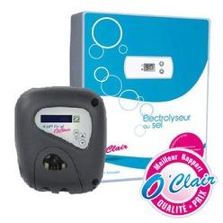 Pack électrolyseur au sel s60 et ph first OClair