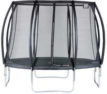 Game On Sport Trampoline avec filet de sécurité Bl