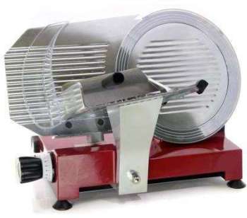 Trancheuse AgriEuro MS 300 Red Deluxe avec lame de Trancheuse AgriEuro MS 300
