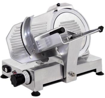 Trancheuse CELME FA 250 entièrement en aluminium lame Trancheuse CELME FA 250 entièrement