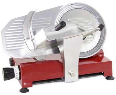 Trancheuse CELME Family 250 Rouge lame en acier 250mm Trancheuse CELME Family 250