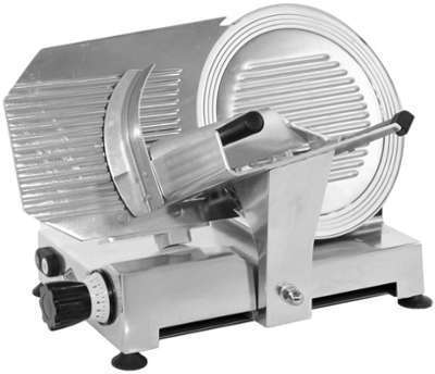Trancheuse CELME Family 300 en aluminium lame de grand Trancheuse CELME Family 300