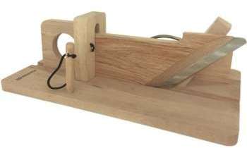Trancheuse Essentielb Guillotine à saucisson Trancheuse Essentielb Guillotine