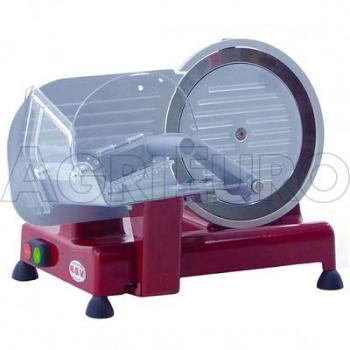 Trancheuse RGV Luxor 22 Rouge lame professionnelle Trancheuse RGV Luxor 22 Rouge