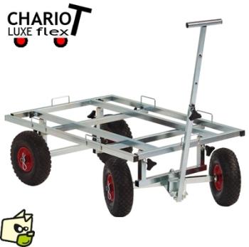 Chariot luxe flex tout terrain Chariot luxe flex tout terrain