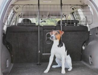 GRILLE PARE CHIEN POUR 4X4 ET SUV