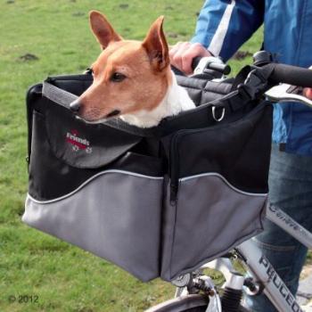 Trixie Friends on Tour de Luxe Panier de transport Trixie Friends on Tour de