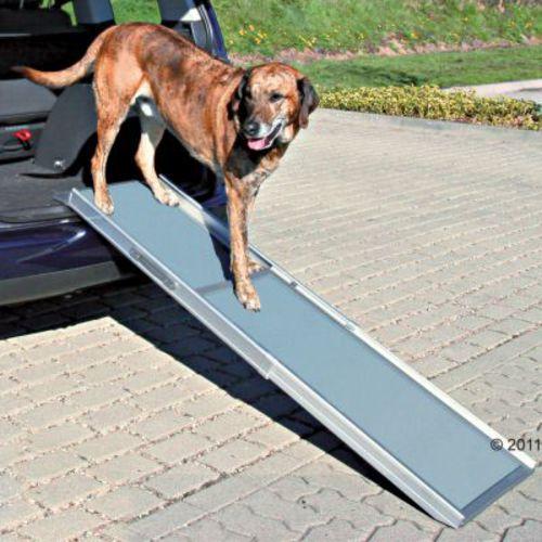 Rampe Trixie Petwalk pour chien - L 100 - 180 x l