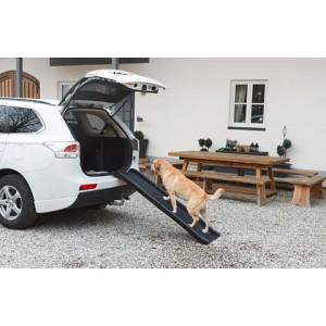 Rampe dacces voiture 160 x 42 pour chien et chiot