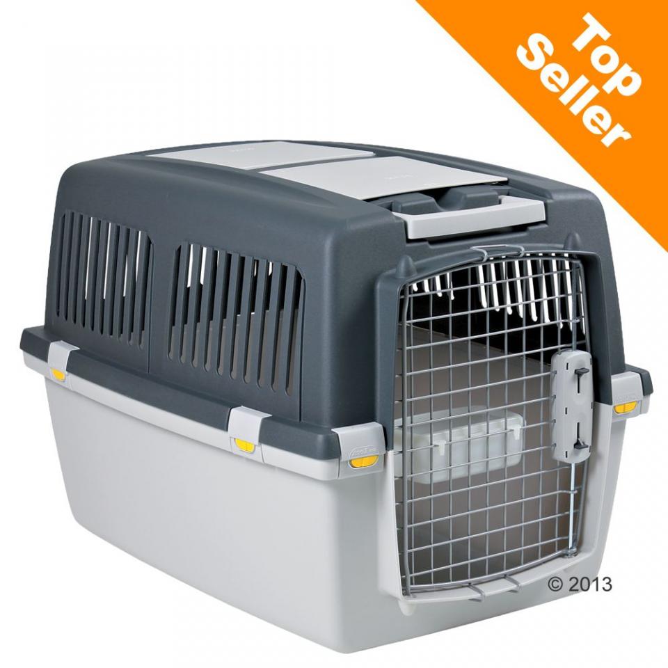 Cage de transport Trixie Gulliver pour chien et ch