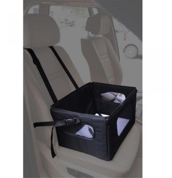 Siège de voiture pour petit chien - l48 x P38 x H2