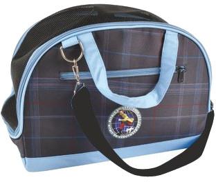 Sac de transport Bleu Les Aventures de Tintin en T