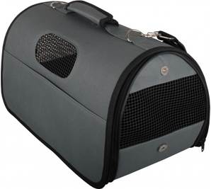 Sac de transport pour chat et chien Urban Gris 42