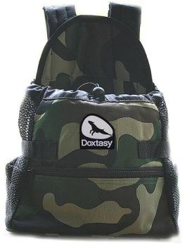 Sac de transport pour chien ventral camouflage Sac de transport pour chien