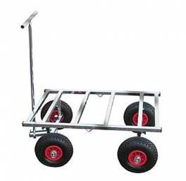Chariot roues gonflables 26cm maxi 150kg Chariot roues gonflables 26cm
