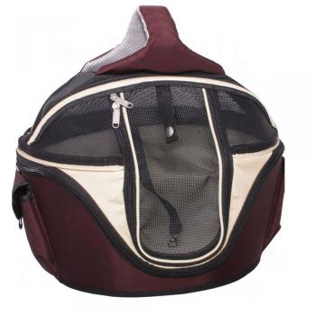 Sac de transport Sandy pour chien et chat - L46xl44xH35cm Sac de transport Sandy pour