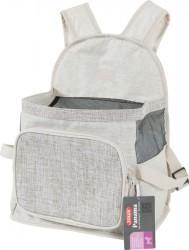 SAC DE TRANSPORT VENTRAL POUR PETIT CHIEN JUSQUA