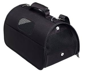 Sac de transport pour chat et chien Urban Noir 42