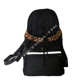 SAC VENTRAL LEOPARD SAC VENTRAL LEOPARD