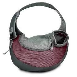 SAC TRANSPORT POUR CHIEN BANDOULIERE JUSQUA 3 KG