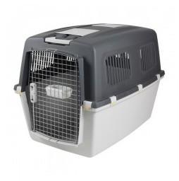 CAGE DE TRANSPORT CHIEN HOMOLOGUEE AVION TRES GRAN