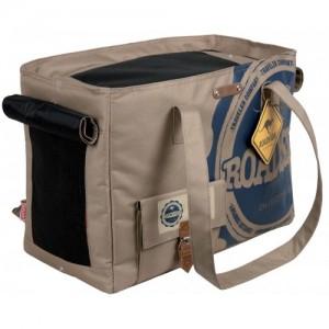 -75% Sac de transport petit chien, chat, furet ...