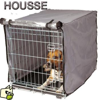 HOUSSE cage metal T1 HOUSSE cage metal T1