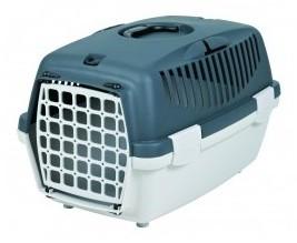 Cage de transport Capri gris Friends on tour pour