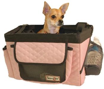 Panier de transport à vélo pour chien et chat