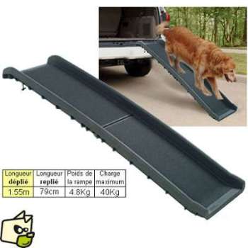 CANIS-RAMPE Plastique CANIS-RAMPE Plastique