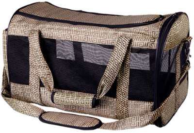 TRIXIE Sac de transport pour animaux Malinda 27