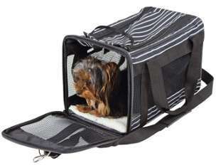 SAC DE TRANSPORT CUBA POUR CHATS ET CHIENS