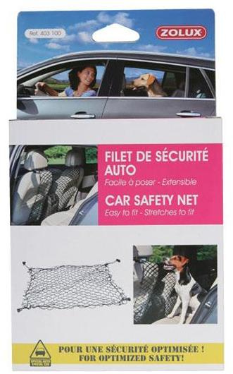 Zolux Filet de Sécurité pour Auto