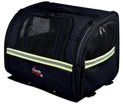TRIXIE Panier de vélo pour chiens 35 x 28 29 cm No