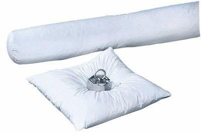 Traversin moelleux en duvet naturel - REVERIE