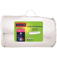 Traversin DODO ANTI-ACARIENS DODO Couleur Blanc