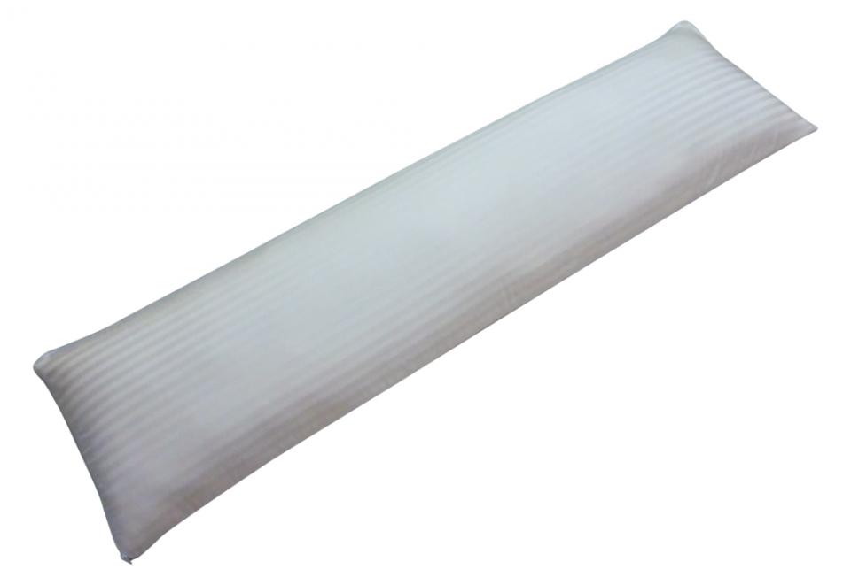 Traversin Flocons de mousse à Mémoire de Forme 160