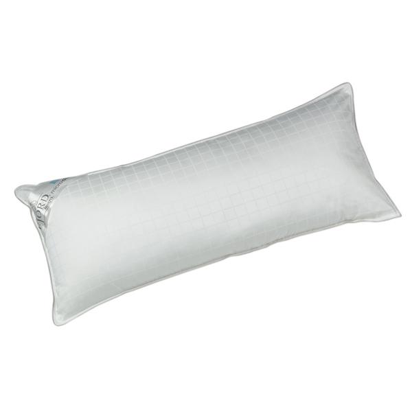 Traversin LESTRA 80cm Fjord Microduv