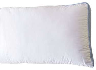 Traversin pupitre confort mi-ferme sensation duvet Traversin pupitre confort