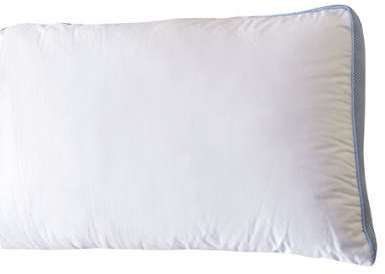 Traversin pupitre confort mi-ferme sensation duvet Traversin pupitre confort